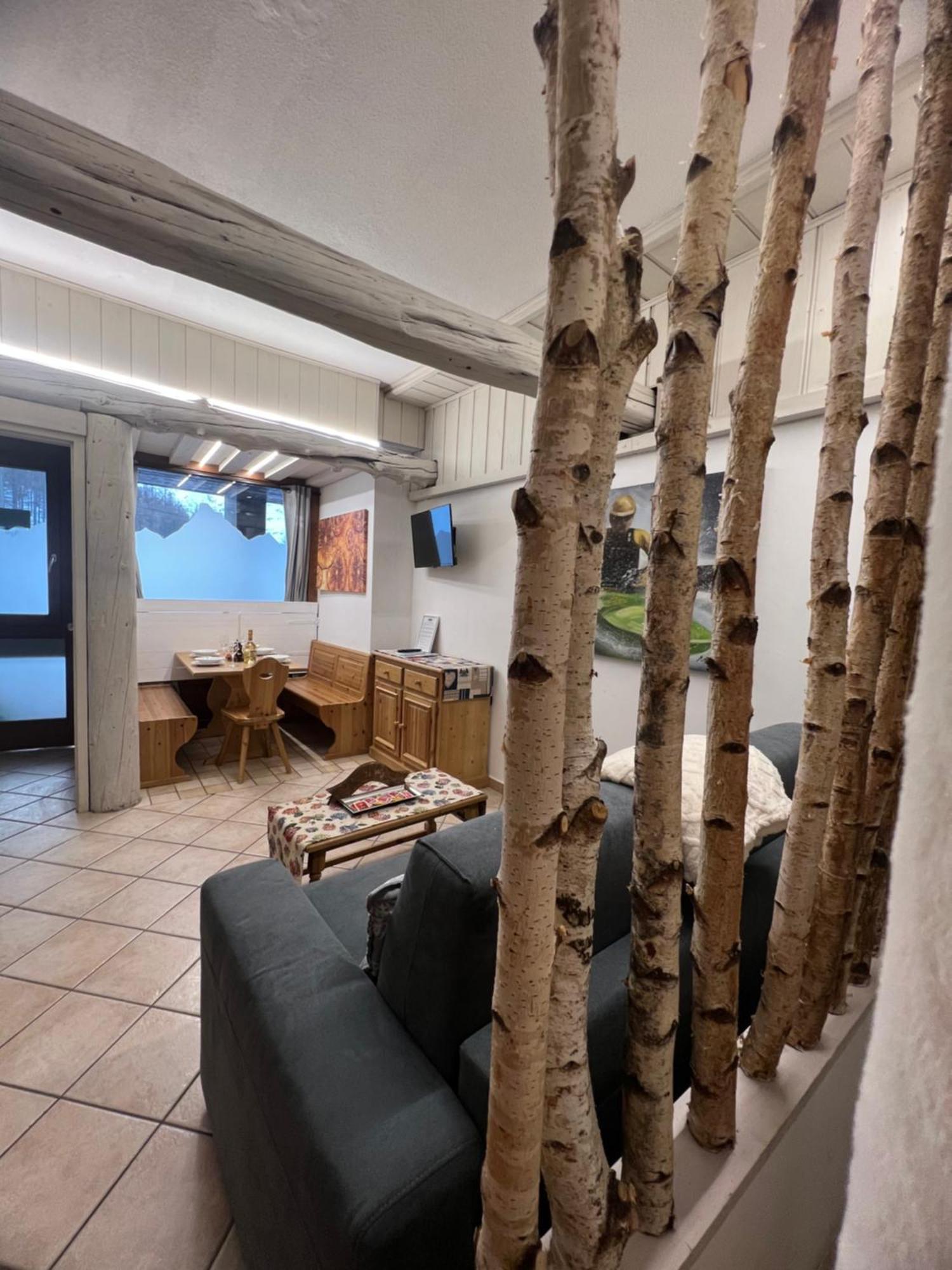 Cervinia - Matterhorn Apartments เบรยล์-แชร์วิเนีย ภายนอก รูปภาพ
