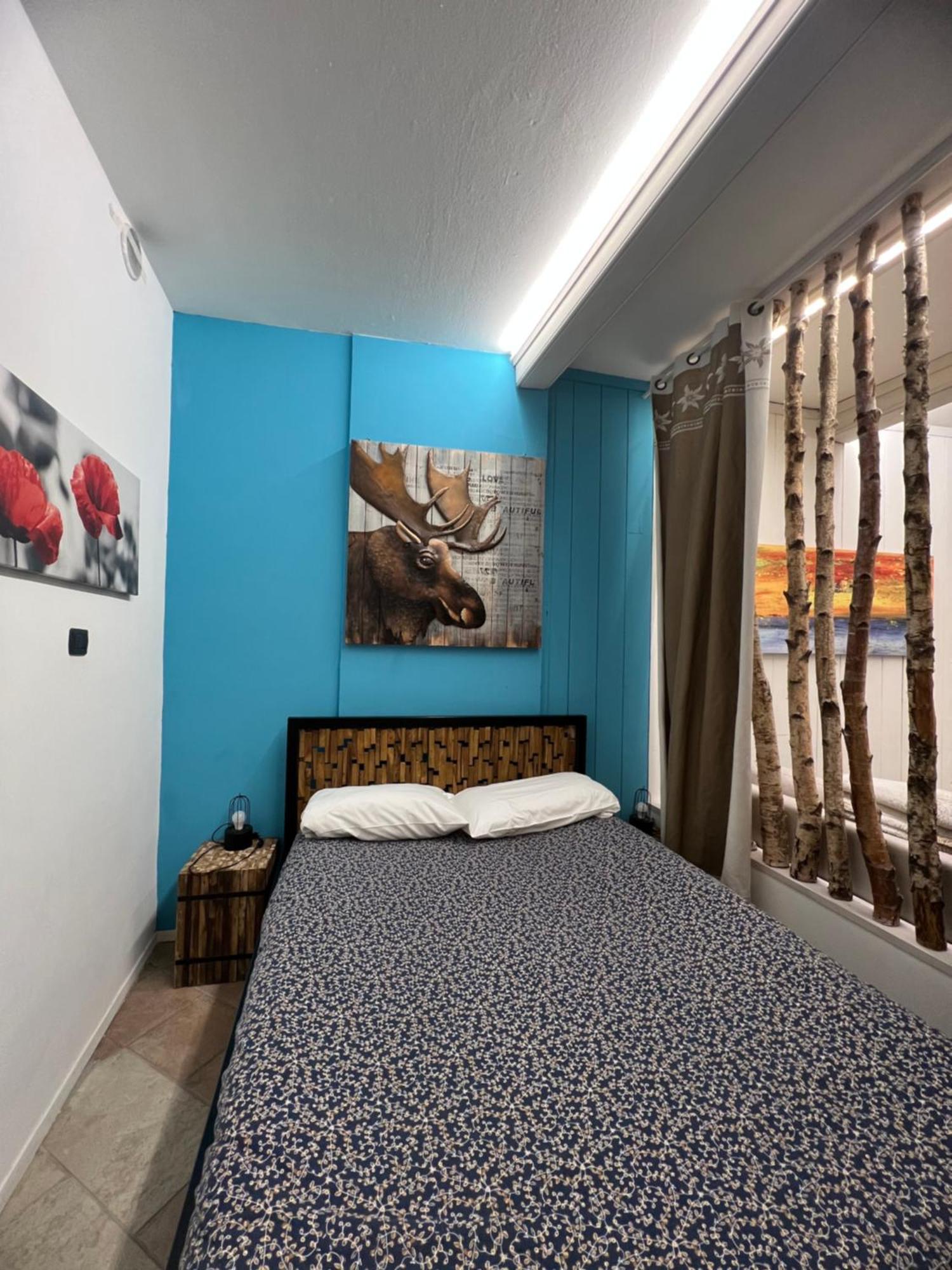 Cervinia - Matterhorn Apartments เบรยล์-แชร์วิเนีย ภายนอก รูปภาพ