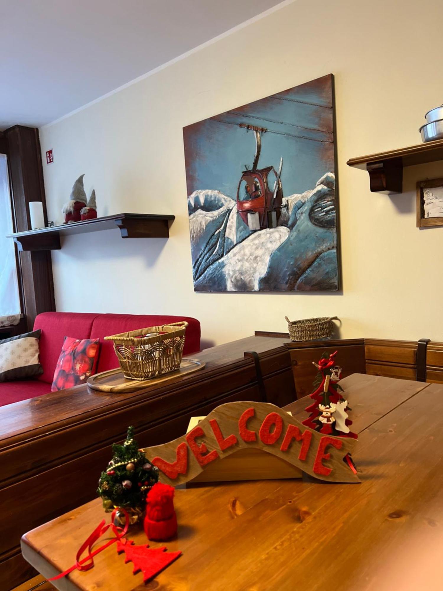 Cervinia - Matterhorn Apartments เบรยล์-แชร์วิเนีย ภายนอก รูปภาพ