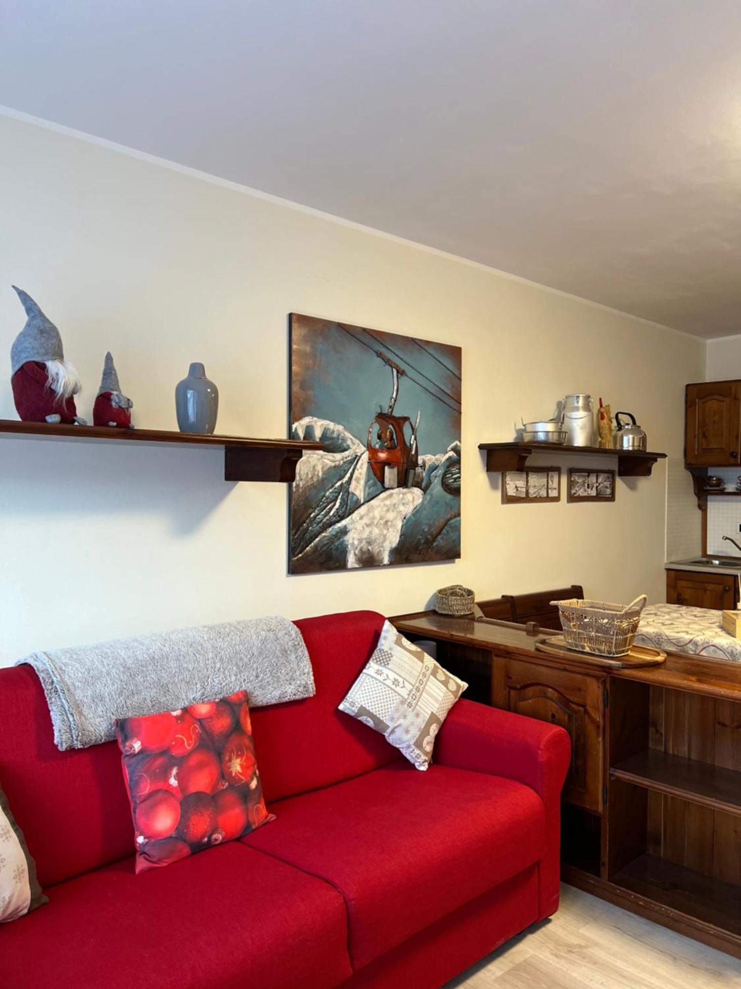 Cervinia - Matterhorn Apartments เบรยล์-แชร์วิเนีย ภายนอก รูปภาพ