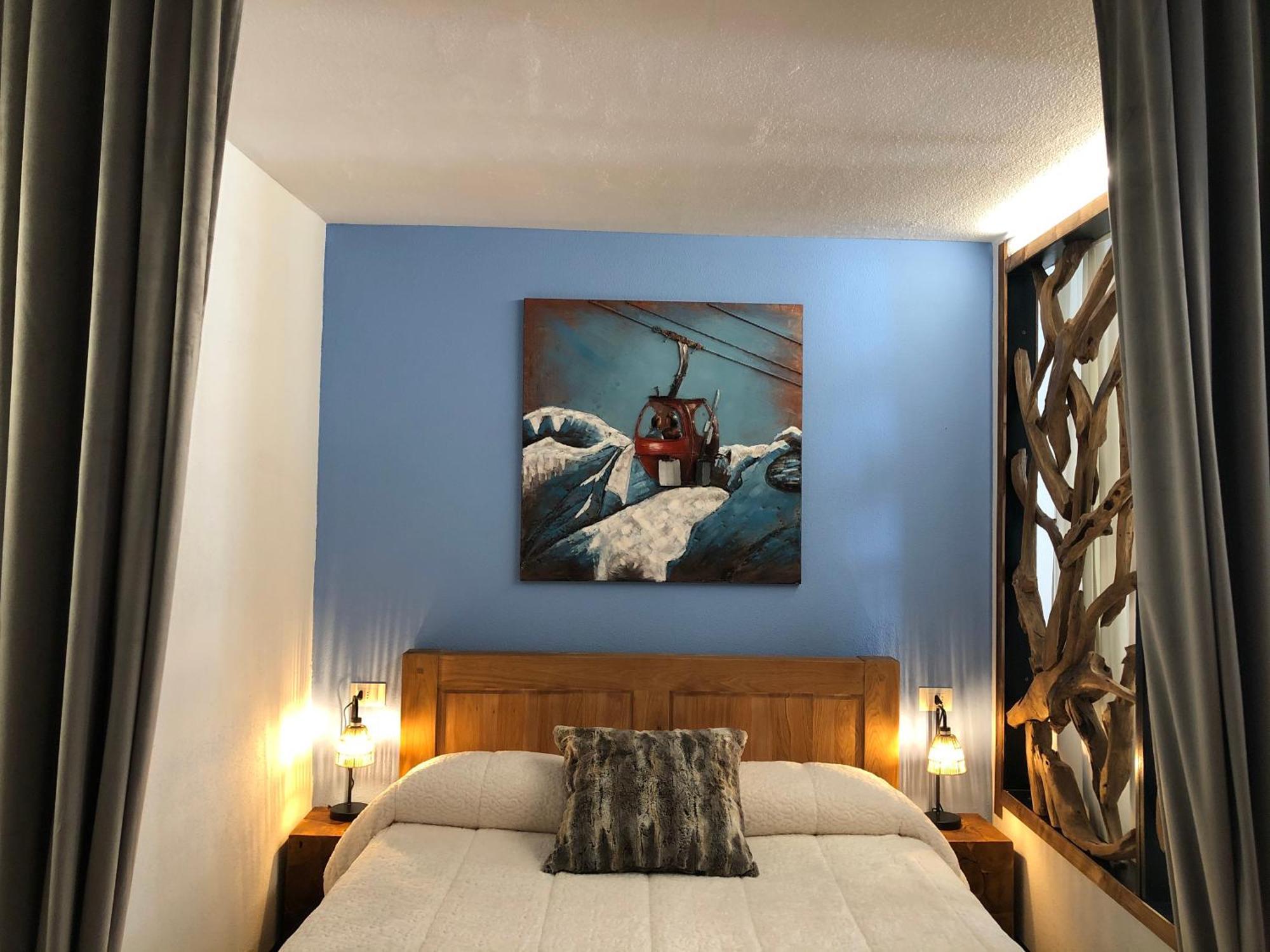 Cervinia - Matterhorn Apartments เบรยล์-แชร์วิเนีย ภายนอก รูปภาพ