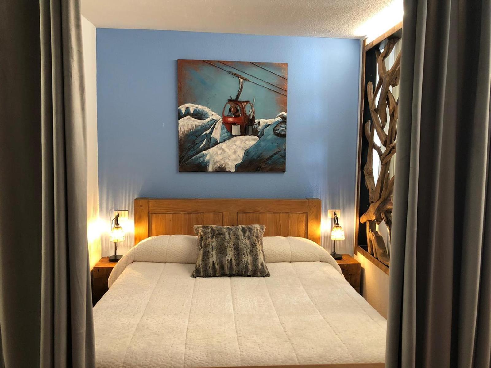 Cervinia - Matterhorn Apartments เบรยล์-แชร์วิเนีย ภายนอก รูปภาพ