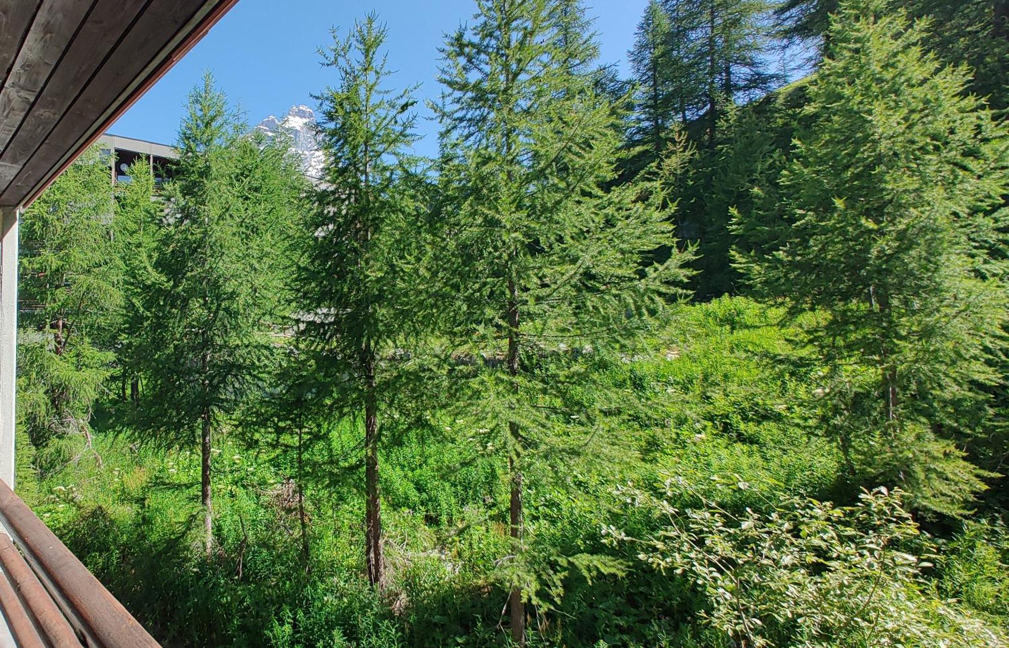 Cervinia - Matterhorn Apartments เบรยล์-แชร์วิเนีย ภายนอก รูปภาพ