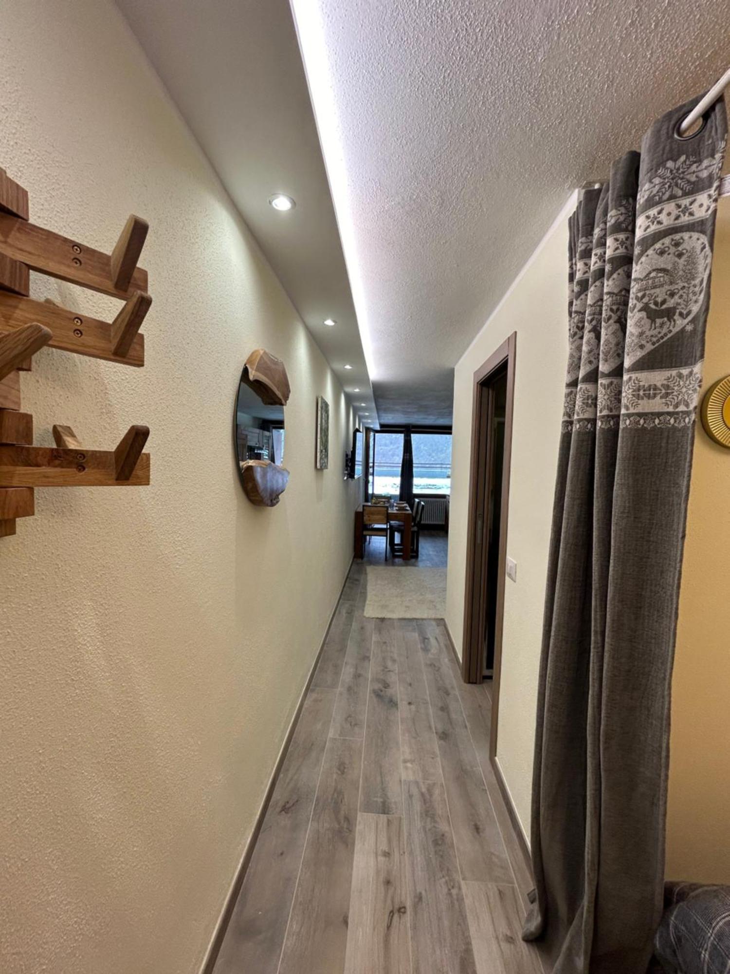 Cervinia - Matterhorn Apartments เบรยล์-แชร์วิเนีย ภายนอก รูปภาพ